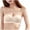 Coffee, variant on Censtreet Women's Tailored Strapless Underwire, Seamless Convertible Push-Up U-Shaped Bra,Everyday Beautiful Back Underwear