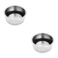 thumbnail image 3 of Youkk Coffee Machines Pressure Filter Basket with Black Ring BPA-Free Reusable 2 cup diameter 51mm 2Set, 3 of 6