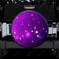 thumbnail image 1 of Abstract - Colors Print Spare Tire Cover Waterproof Tire Wheel Protector for Car Truck SUV Camper Trailer Rv 14"-17", 1 of 5