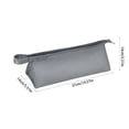 thumbnail image 3 of Leodye 1PCS Portable Travel Storage Bag for Hair Dryer Curling Iron and Straightener Protective Sleeve Pouch for Electric Hair Styling Tools -14.57x5.51x5.51in, 3 of 6