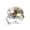 Multi 4, variant on Purple Gold Marble Texture Stainless Steel Rings for Women, Open Adjustable Ring Promise Ring Jewelry Gifts