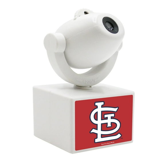 St. Louis Cardinals LED Mini Spotlight Projector Nite Light