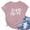 A-Pink445, variant on XIAONU Women's Dog Mom Paw Print Graphic T-Shirt Loose Fit Short Sleeve Crew Neck Pullover Tee Soft Heartfelt Casual Top