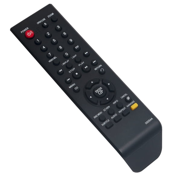 AK59-00054A Replace Remote for Samsung DVD DVD-P360K DVD-P361K DVD-P365K Player