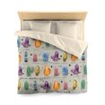 thumbnail image 4 of 444 bed duvet cover, 4 of 4