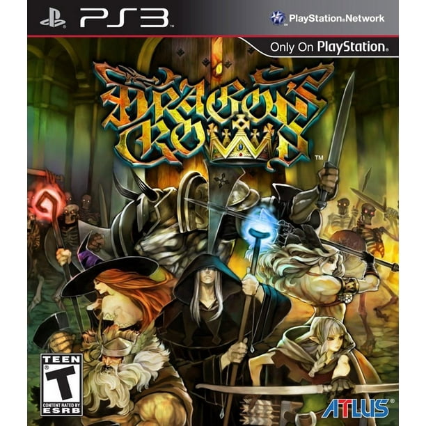Dragon S Crown Ps3 Walmart Com Walmart Com Dragon S Crown Ps3 Walmart Com Walmart Com