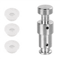 thumbnail image 4 of 2X Steam Release Handle Float Valve Replacement Parts with 3 Silicone Caps for Instantpot Duo 3, 5, 6 QT,Duo Plus 3,6 QT, 4 of 4