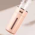 thumbnail image 2 of AZXY Small Humidifier,Cool Mist Humidifiers for Home Plants,Evaporative Humidifiers for Large Room Home Quiet,Air Humidifier for Bedroom Car with Light Under $20, 2 of 5