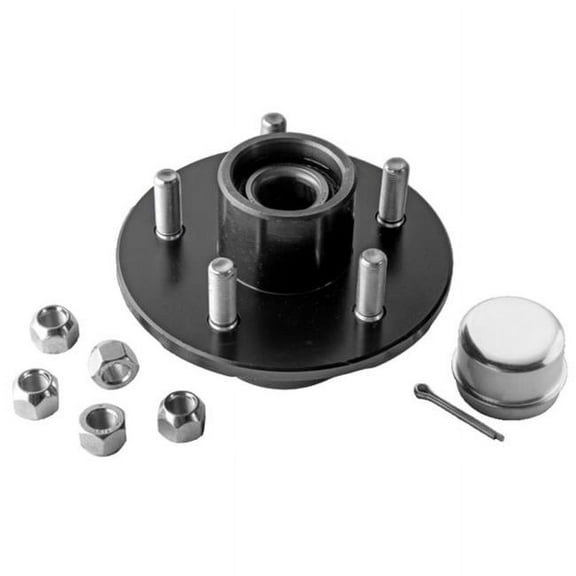 Carry-On Trailer COT545T 1750 lbs 5-Bolt Hub Kit