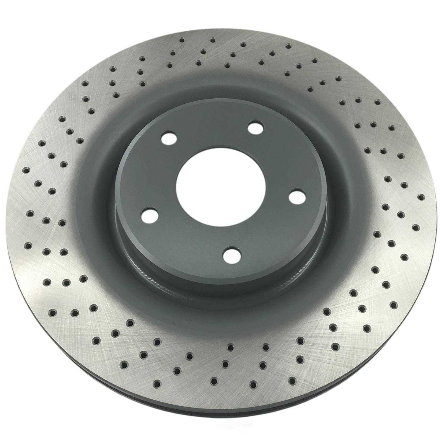 FVP Professional 6620709DR FVP Premium Replacement Coated
