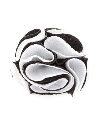 Vittorio Vico Men's Formal Striped Flower Lapel Pin: Flower Pin Suit  Accessories Pins for Suit or Tuxedo by Classy Cufflinks