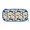 Blue, variant on Game Controller print Fanny Pack Belt Bag for Women and Men, Fashionable Waterproof Waist Pack with Adjustable Strap for Traveling, Hiking, Jogging, Cycling