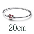 thumbnail image 1 of Gran oferta de dijes de plata 925 de Star Wars para la marca Popular, pulsera de plata 925, colgante, collar, mujeres y hombres, regalo de cumpleaños a juego DIY, 1 of 4