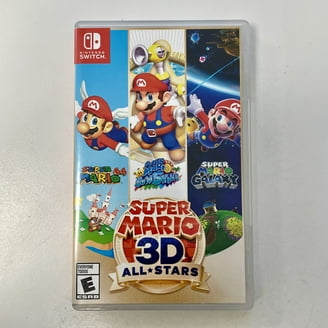 Super Mario 3D All-Stars Imported Region Free (Nintendo Switch