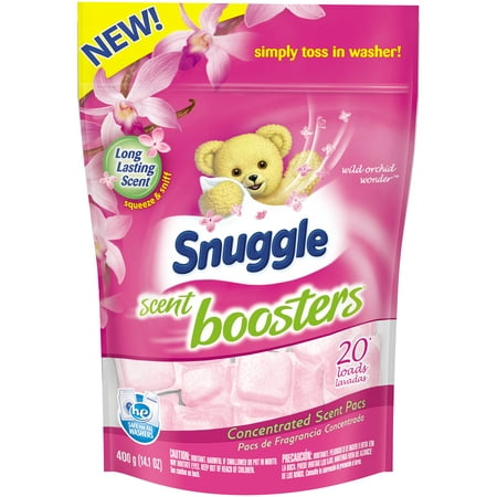 UPC 072613460656 product image for Snuggle Scent Boosters, Wild Orchid Wonder, 20 Count | upcitemdb.com