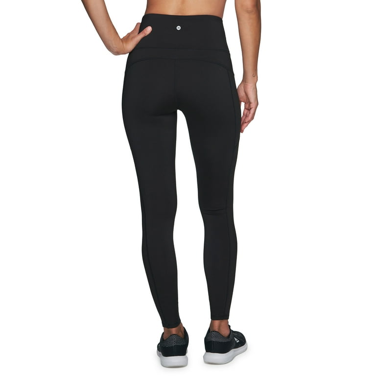 RBX Active Women's 26-Inch Squat Proof High Impact Legging With
