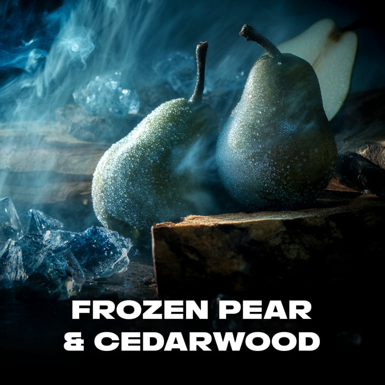 Axe Car Air Freshener Fiberboard Can, Black Scent - Walmart.com