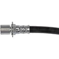 thumbnail image 2 of KarParts360 For Geo Prizm 1993 94 95 96 1997 Brake Hydraulic Hose | EPDM Rubber | Flexible Hose | Female End 1 and 2 | M10 By 1.0 End 1 and 2 Thread Diameter | Replacement For 90931-01102, 94856172, 2 of 4
