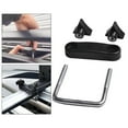 thumbnail image 6 of Kairuite U Bolt Roof Rack Clamps for Inner diameter 6cm/8cm Luggage Frame Retainer Clip, 6 of 9