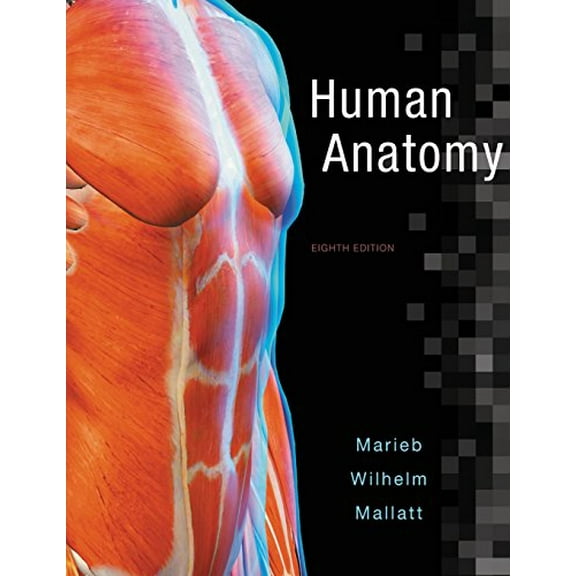 Pre-Owned Human Anatomy (Hardcover) 0134243811 9780134243818