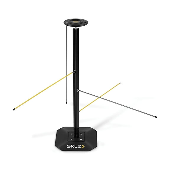 SKLZ Dribble Stick Basketball Dribble Trainer with Adjustable Stick Heights