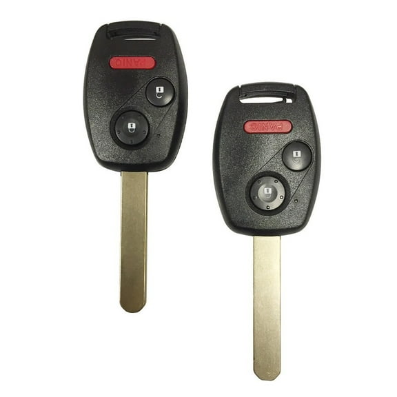 2 new Replacement for 2009 2010 2011 2012 2013 Honda FIT Remote Car Key Fob