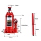 thumbnail image 4 of Gato De Botella Gato Hidráulico De Botella De Alta Resistencia 6T, Cuerpo Entero, Fundición Y Placa De Acero Engrosada, Ideal Para Aplicaciones Automotrices, De Construcción E, 4 of 7