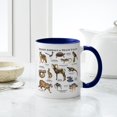 thumbnail image 6 of CafePress - Animals Of Death Valley Mug - 11 oz Ceramic Mug - Novelty Coffee Tea Cup, 6 of 6