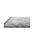thumbnail image 5 of Unique Loom Outdoor Modern Collection Area Rug - Maze (7' 10" Square Black and White), 5 of 6