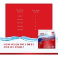 thumbnail image 4 of HTH 52026 Super Shock Treatment Swimming Pool Chlorine Cleaner, 1 lb (Pack of 12), 4 of 4