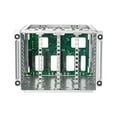 thumbnail image 5 of HPE Box1/2 Cage/Backplane Kit - Storage drive cage - 2.5" - SATA / SAS - for Nimble Storage dHCI Large Solution with HPE ProLiant DL380 Gen10; ProLiant DL380 Gen10, 5 of 5