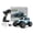 Blue, variant on 1/20 Scale RC Off-Road Drift Car, 2.4GHz All-Terrain RWD RC Truck with LED Light, 20+ KM/H Mini Racing Truck Car Model Gift for Adult (RTR Version)