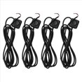 thumbnail image 1 of Interruptores Momentáneos, Botones de Bocina Encendidos/Apagados, Miniinterruptor de Montaje en Superficie de 0,5 A para Bocina de Coche de 12 V-24 V, Control Industrial., 1 of 9