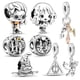 thumbnail image 3 of Charms Pandora de la serie Harry Potter para pulseras Chapado en Plata Encanto, 3 of 4