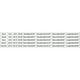 thumbnail image 5 of Ploknplq Elbow Length Tee Shirts for Women,Gradient Shirt,Tunic Tee,V-Neck Casual Short Print Sleeve T-Shirt Top Solid Ruffle Blouse,3/4 Sleeve Tunic Tops for Women,Top for Women Orange M, 5 of 7