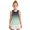 Green, variant on BRGZLK Tank Top for Kids Boys Girls Summer Fashion Cute Gradient Print Soft Sleeveless Bottom Camisole Pink 12-13 Years