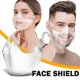 thumbnail image 4 of Máscara facial reutilizable Yashi Visera protectora de seguridad transparente, 4 of 5