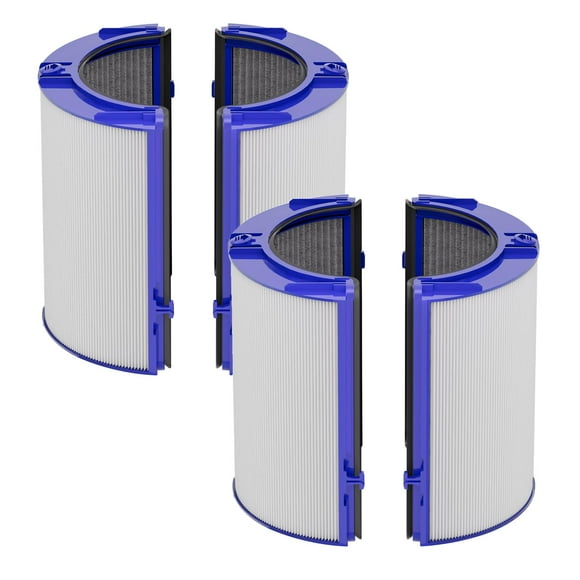 Paquete de 2 filtros de repuesto Leemone para Dyson PH01 PH02 PH03