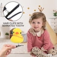 thumbnail image 3 of 10pcs Eye Catching Cartoon Duckbill Clip Hair Accessory Hair Clip Funny Hairpin for Kids and Women and Girl, 3 of 7