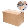 thumbnail image 3 of 2pcs Reusable Insulated Shipping Box for Cold Food, Seafood Packaging Box Cooler Thermal Box for Fresh Freezer Food Shipping Mailing, 3 of 8