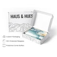 thumbnail image 4 of Haus and Hues Llama Dorm Decor and Llama Wall Art - Dope Posters for Boys Room, Cute Posters for College Dorm, Cute Wall Decor, Funny Llama Accessories Llama in Taxi Art Print (Framed Beige, 16x20), 4 of 6