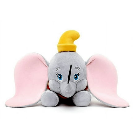 Disney Parks Dumbo Flying Medium Plush