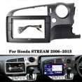 thumbnail image 4 of For Honda STREAM 2006-2013 10.1 Inch Car Radio GPS MP5 Player Stereo 2 Din Head Unit Fascia Panel Casing Frame Dash Cover Trim, 4 of 4