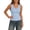 WenDA01_Blue, variant on Ribbed Tank Tops for Women Low Cut Henley Tank Top Scoop Neck Slim Fit Summer Sleeveless Basic Shirts 2026 Trendy Going Out Clothes Navy, M