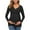 A_ Black, variant on Olyvenn Women's Maternity Nursing Tops Solid Crew Neck Long Sleeve Tunic Blouse Casual Loose Fit Comfy Breastfeeding Blouse Blue 4