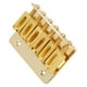 thumbnail image 4 of Juego De Puente Rígido Para Guitarra, Puente De Sillín Fijo Para Guitarra, 6 Cuerdas, Hierro Decorativo Robusto, Aspecto Hermoso, Entonación Que Mejora El Establo Para La Clase ANGGREK Otros, 4 of 8