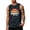 Navy, variant on Mens Sleeveless Tank Tops Workout Muscle Gym Athletic T-Shirts Vintage Graphic Printed Hawaiian Summer Beach Cut Off Shirts