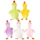 thumbnail image 5 of 5 juguetes de animales para apretar, relajantes para las manos, con forma de pato realista., 5 of 8