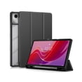 thumbnail image 1 of Teknet Funda Folder Clear para Lenovo Tab M11 de 11 pulgadas TB330FU / TB331FC, 1 of 5