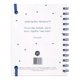 thumbnail image 5 of Agenda El Principito / 2025 (blanca / Anillada), 5 of 5